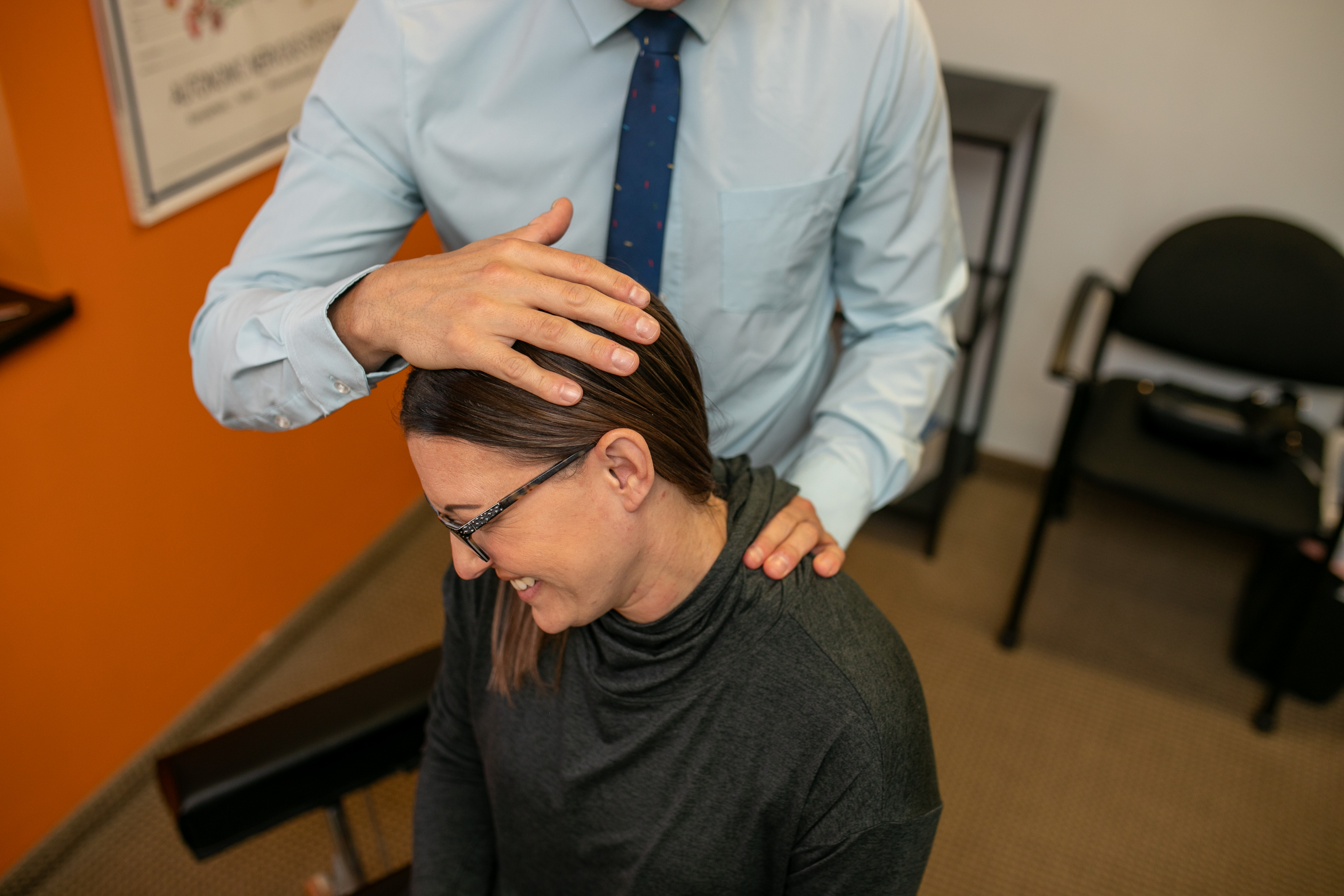 Movement Based Massage