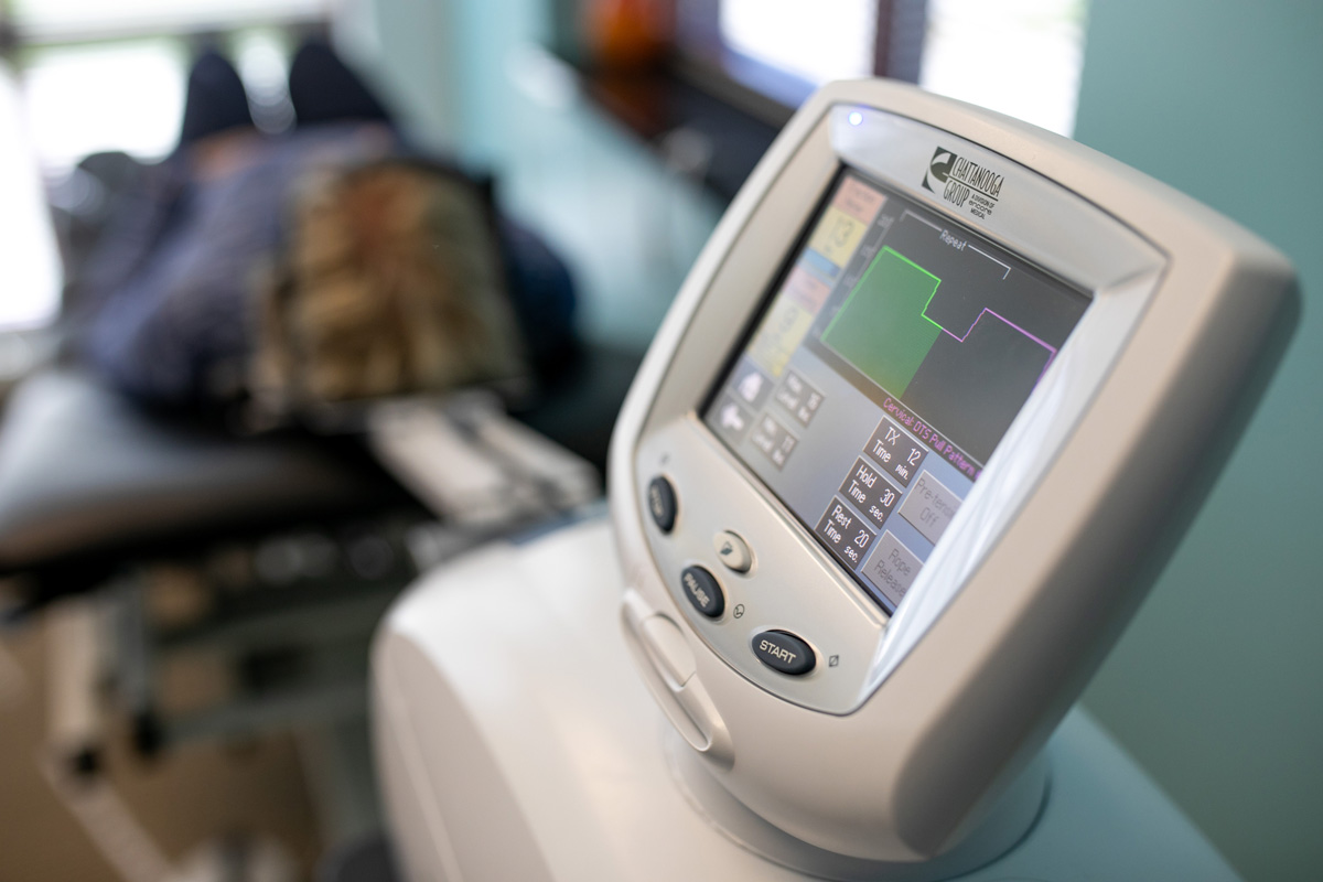 Spinal Decompression