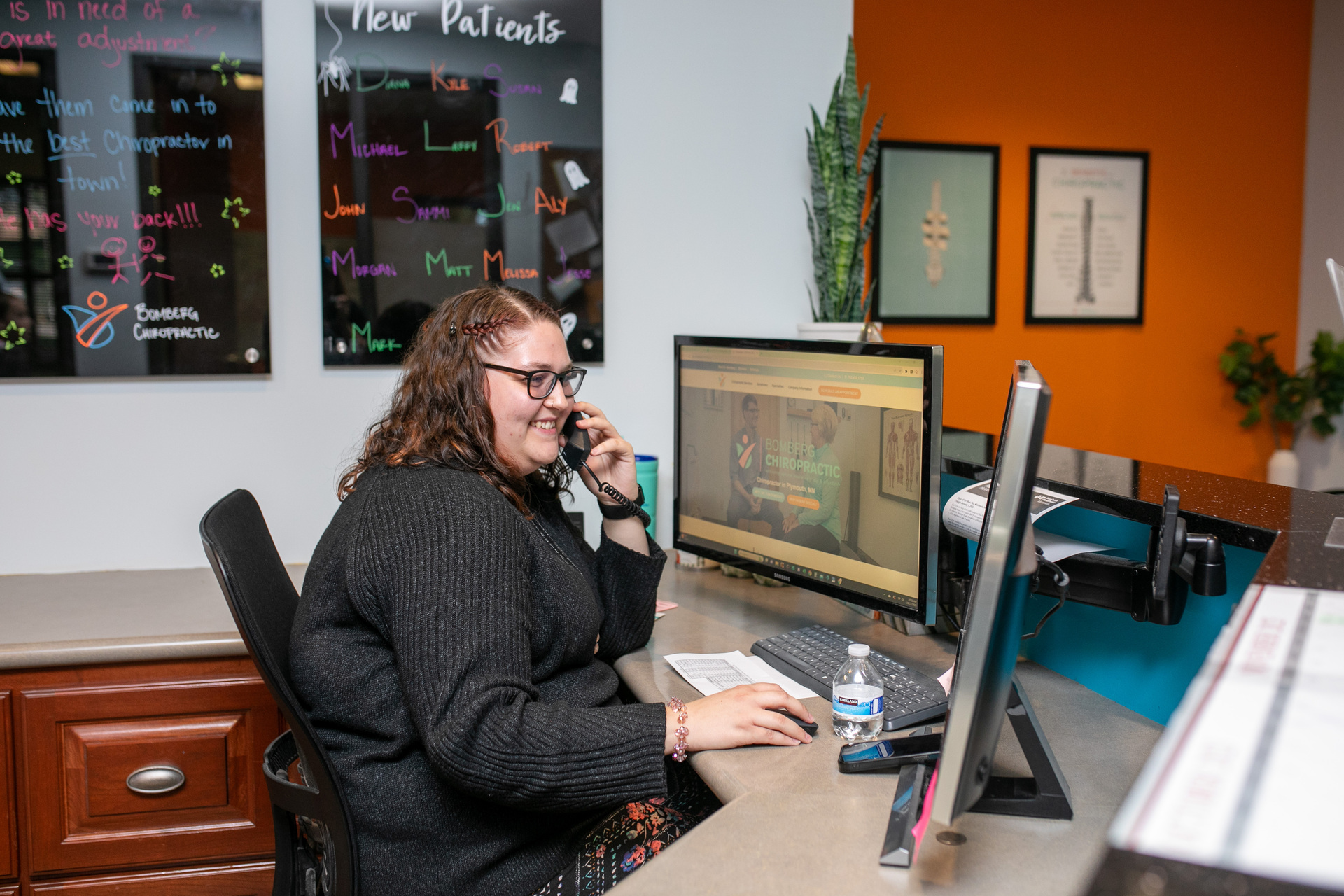 Movement Based Massage